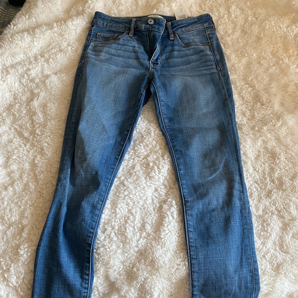 Abercrombie Skinny Jeans
